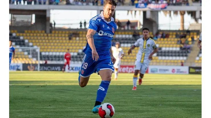Juan Pablo Gómez entrega su puesto con Yonathan Andía