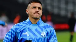 Alexis Sánchez causa furor en Francia