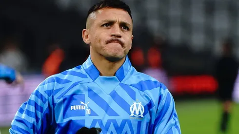 Alexis Sánchez causa furor en Francia