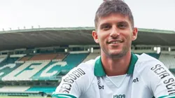 Benjamín Kuscevic cambia de equipo en Brasil