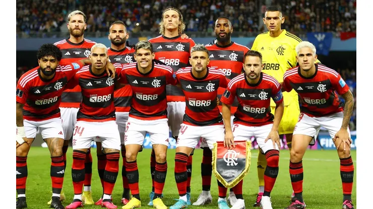 Flamengo perdió con Al-Hilal en cuartos de final