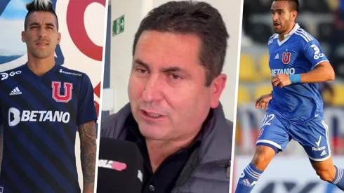 Ormazábal le pide a Pellegrino que vuelva a los triunfos.