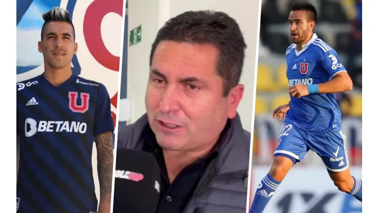 Ormazábal le pide a Pellegrino que vuelva a los triunfos.