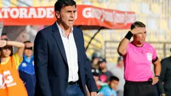 Gustavo Quinteros habla sobre su partido ante Ñublense de Chillán