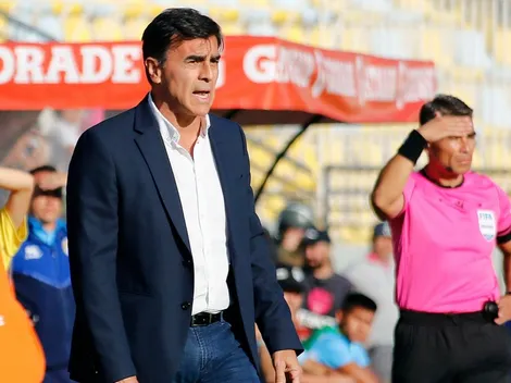 Quinteros no se guarda nada y lanza flor de palito a Ñublense