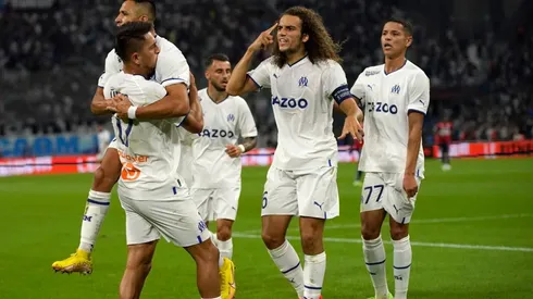 Alexis viene de anotar en la Copa de Francia