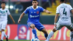 Israel Poblete sabe que cada uno también tiene que levantar el rendimiento.