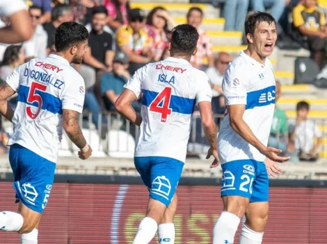 La formación que prepara Holan en la UC para medirse ante Cobresal