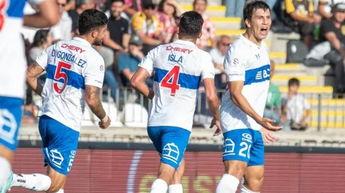 La UC prepara su equipo para el duelo con Cobresal