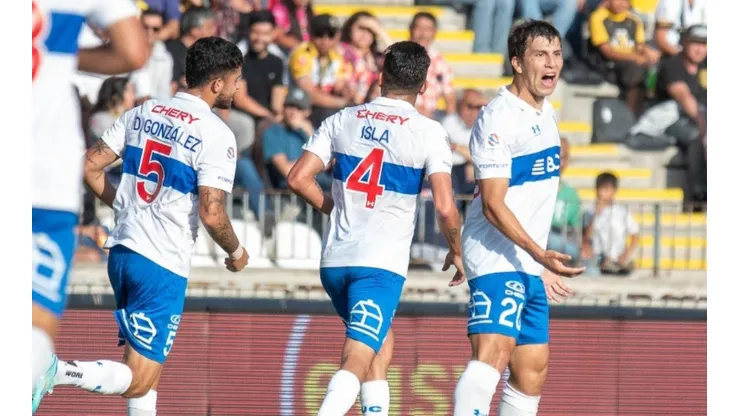 La UC prepara su equipo para el duelo con Cobresal