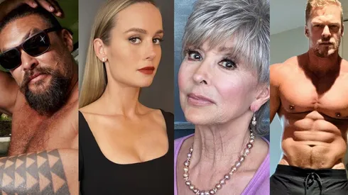 Jason Momoa, Brie Larson, Rita Moreno y Alan Ritchson son parte de las nuevas adiciones a la saga Rápido y Furioso que trae consigo Fast X.