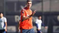 Mauricio Pellegrino suma dos derrotas y una victoria en Universidad de Chile.