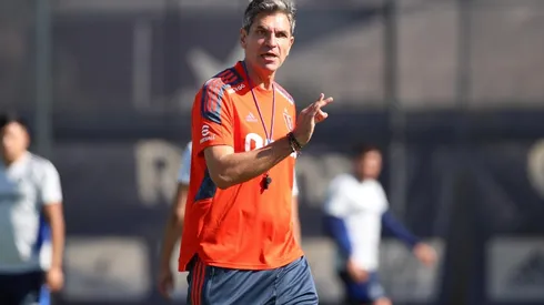 Mauricio Pellegrino suma dos derrotas y una victoria en Universidad de Chile.