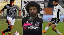 Peluca Falcón confía plenamente en Bruno y Jeyson.