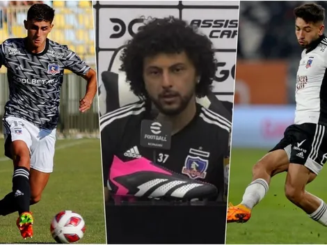 Falcón sale en defensa de los jóvenes laterales albos: "Hay que darles confianza"