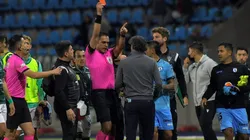 Juan Sepúlveda será el juez para el duelo de Universidad de Chile.