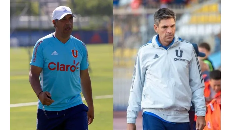 Castañeda aconseja a Pellegrino ante Magallanes.