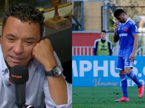 Palma critica la ausencia de histórico volante en la U y recuerda a Brun