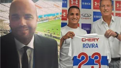 Andrés Marocco cree que Brayan Rovira dará que hablar en Chile y en la UC