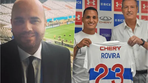 Andrés Marocco cree que Brayan Rovira dará que hablar en Chile y en la UC