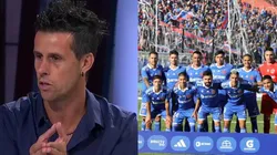 Rivarola se las canta clarita a los jugadores de la U.