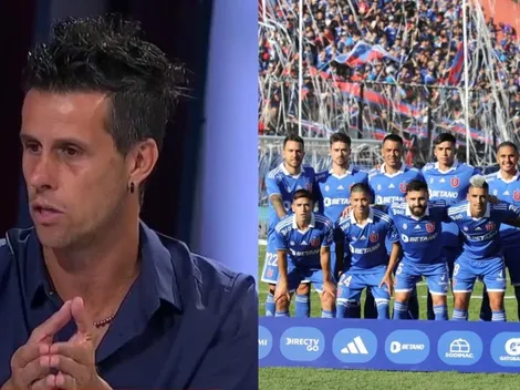 Rivarola le manda un fuerte mensaje a los jugadores de la U