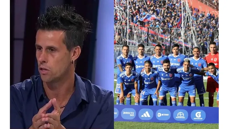 Rivarola se las canta clarita a los jugadores de la U.