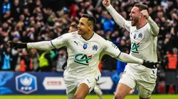 Alexis Sánchez marcó el primer gol del partido