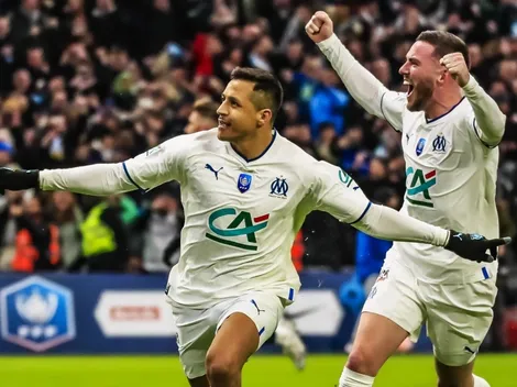 Medios europeos destacan la gran actuación de Alexis en triunfo sobre el PSG