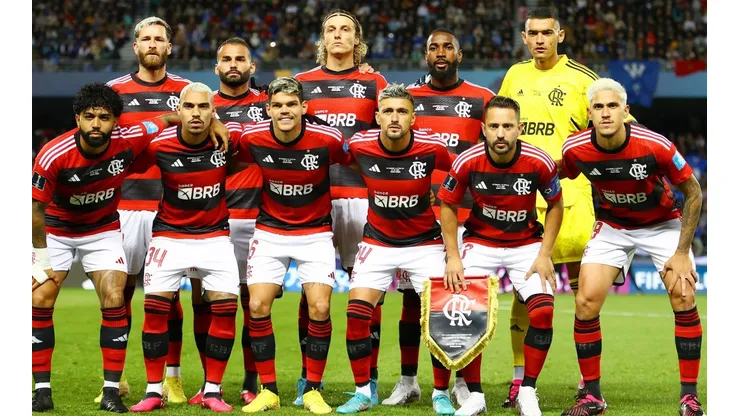 Flamengo disputa el tercer puesto del Mundial de Clubes ante Al-Ahly.