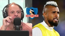 ¿Se dará el retorno del King a Colo Colo?