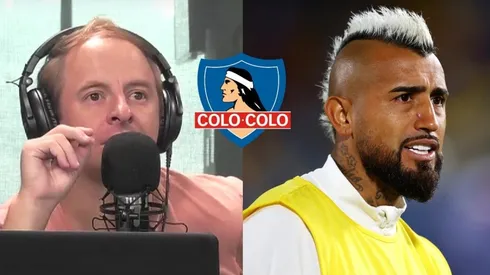 ¿Se dará el retorno del King a Colo Colo?