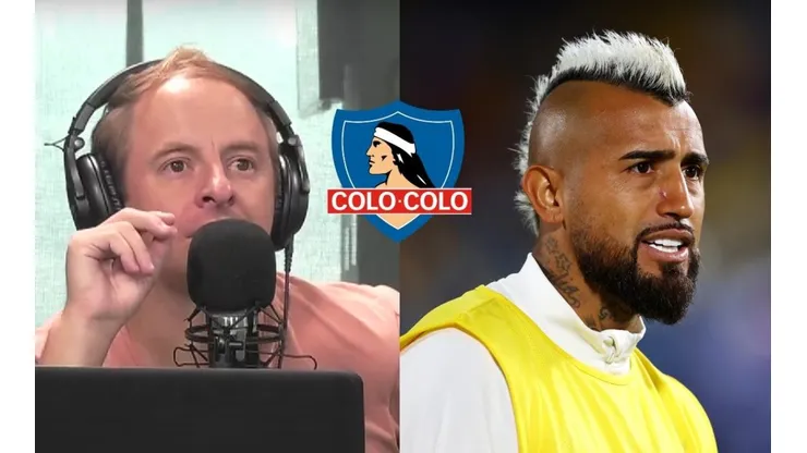 ¿Se dará el retorno del King a Colo Colo?