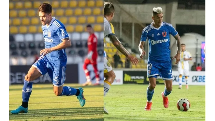 Patricio Yáñez sin piedad con Leandro Fernández y Juan Pablo Gómez