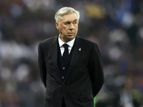 Carlito Ancelotti cambiaría el Real Madrid por el Scratch