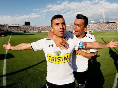 "A Jeyson Rojas y Bruno Gutiérrez los están condenando en el puesto en Colo Colo"