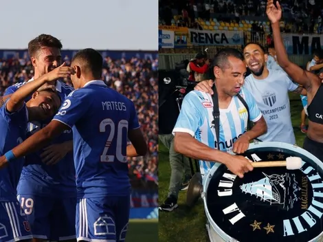 Icónico jugador de los 90: "El más grande es Magallanes, no es la U"