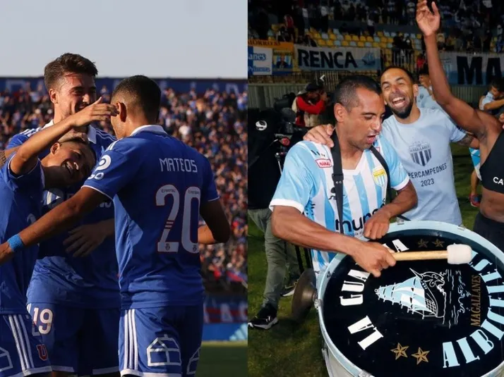 Icónico jugador de los 90: "El más grande es Magallanes, no es la U"