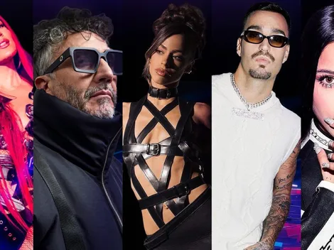 ¿Qué artistas van a estar en Viña del Mar 2023?