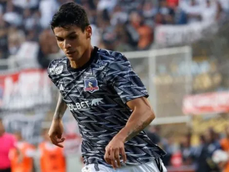 Wiemberg habla en tercera persona y avisa: "No vengo a reemplazar a Suazo"