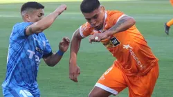 El cuadro loínos superó a los ariqueños en Calama