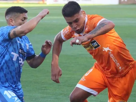Cobreloa obtiene un ajustado triunfo ante San Marcos en el estreno de Primera B