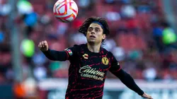 Joaquín Montecinos tuvo acercamientos con Colo Colo, no con la U