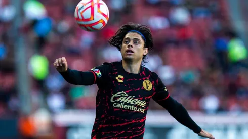 Joaquín Montecinos tuvo acercamientos con Colo Colo, no con la U