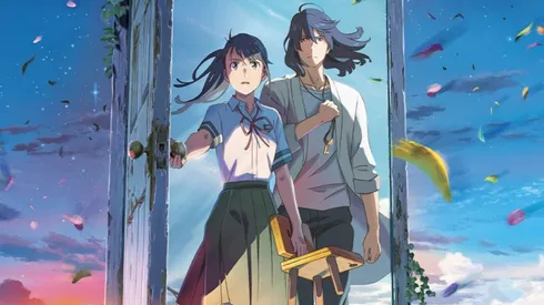 Suzume No Tojimari es lo nuevo del director Makoto Shinkai.