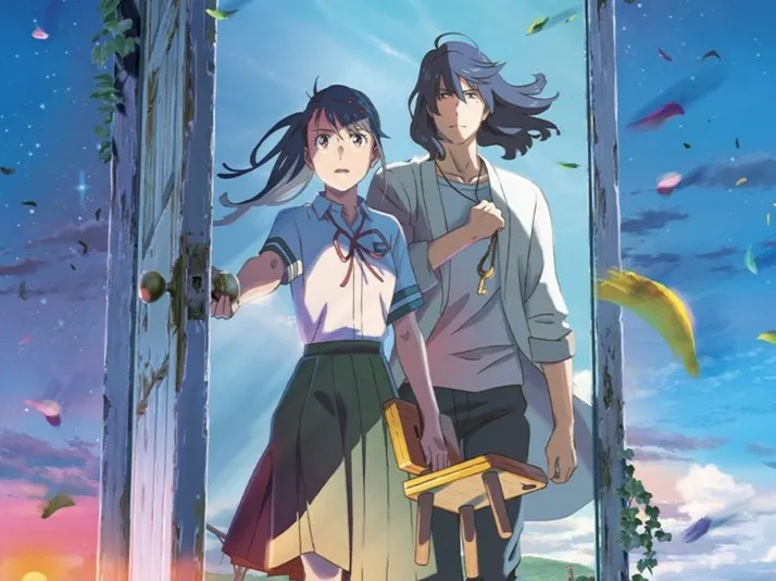 ¿Cuándo se estrena Suzume No Tojimari?