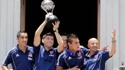 Los años van pasando y los campeones quedando en el olvido en el fútbol chileno.