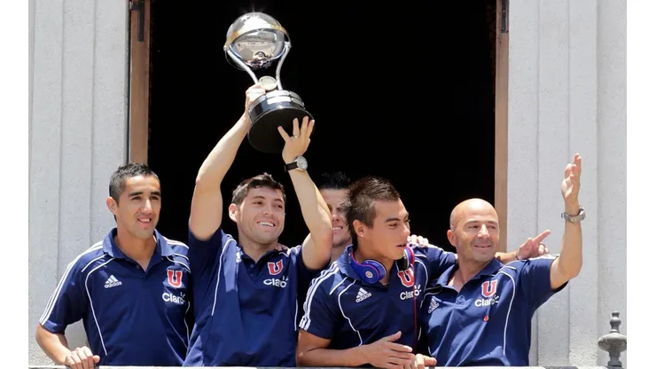 Los años van pasando y los campeones quedando en el olvido en el fútbol chileno.