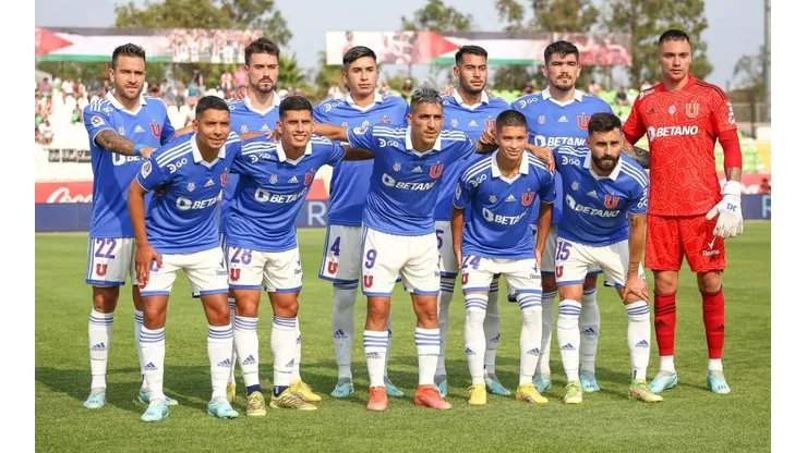 Universidad de Chile será local en La Serena