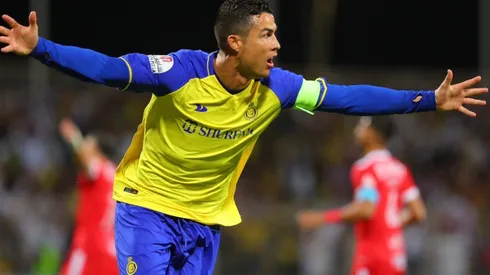 Cristiano Ronaldo fue la gran figura del partido